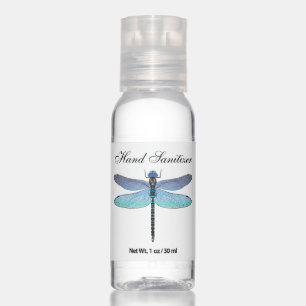 Elegant Women's - Water Lily Purse Office Car Hand Sanitizer