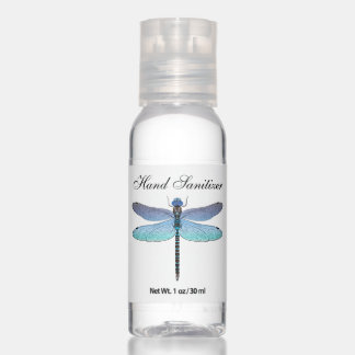 Elegant Women's - Water Lily Purse Office Car Hand Sanitizer