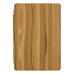 Elegant Wood grain style iPad Pro Cover