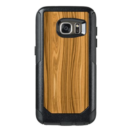 Elegant Wood grain style OtterBox Samsung Galaxy S7 Case