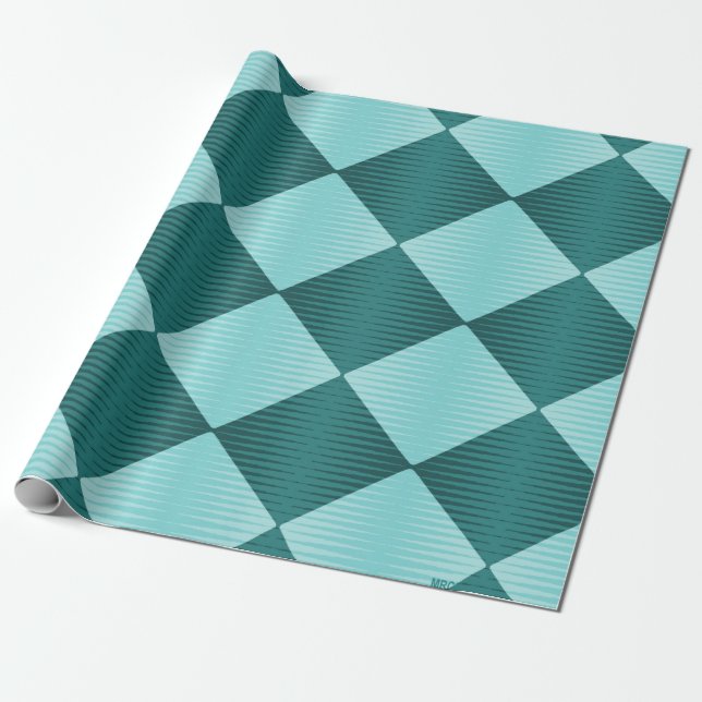 Elegant.... Wrapping Paper (Unrolled)