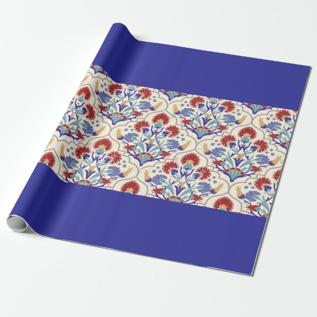 Elegant Wrapping paper (Unrolled)