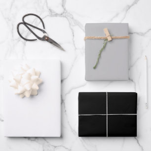 Elegant WSB Gift Wrapping Sheets