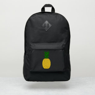 pineapple bookbags