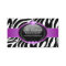 Elegant Zebra Fashion Jewelry