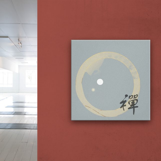 Elegant Zen Canvas Print (Elegant Zen Canvas Print
)