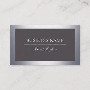 Elegante Business Card