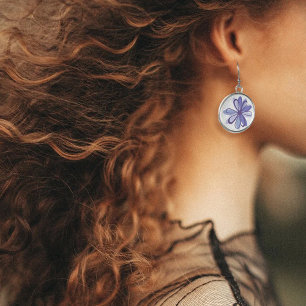 Elegante Flower Earrings