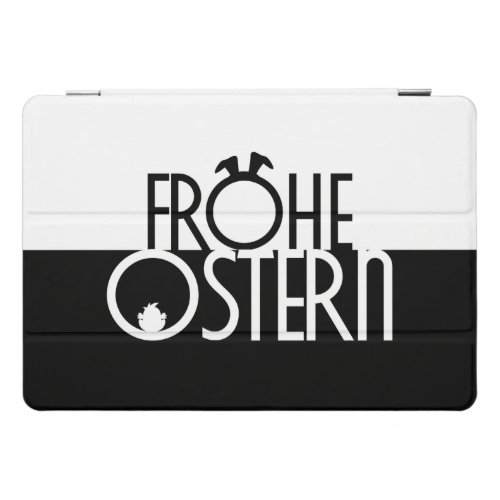 Elegante frohe Ostern fr Deine Liebsten Card iPad Pro Cover