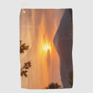 elegante  golf towel