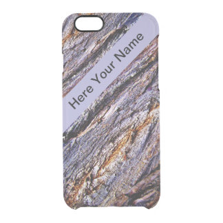Elegante iPhone 6 Clearly™ Deflector Uncom Clear iPhone 6/6S Case