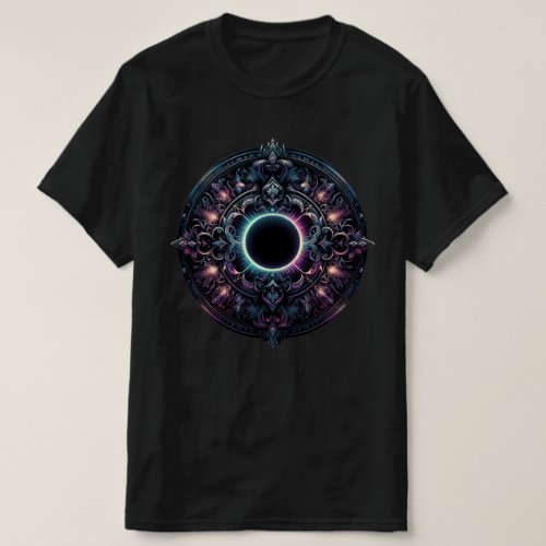 ElegantEclipse Mens T_Shirt