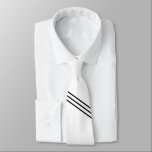 Elegantly White Neck Tie<br><div class="desc">Elevate your style with the Elegantly White Neck Tie from Tailor_Shop — a timeless accessory that speaks of refinement and class. Crafted from high-quality materials, this pristine white tie is perfect for weddings, formal events, or professional settings where elegance matters. Its smooth texture and crisp finish make it a versatile...</div>