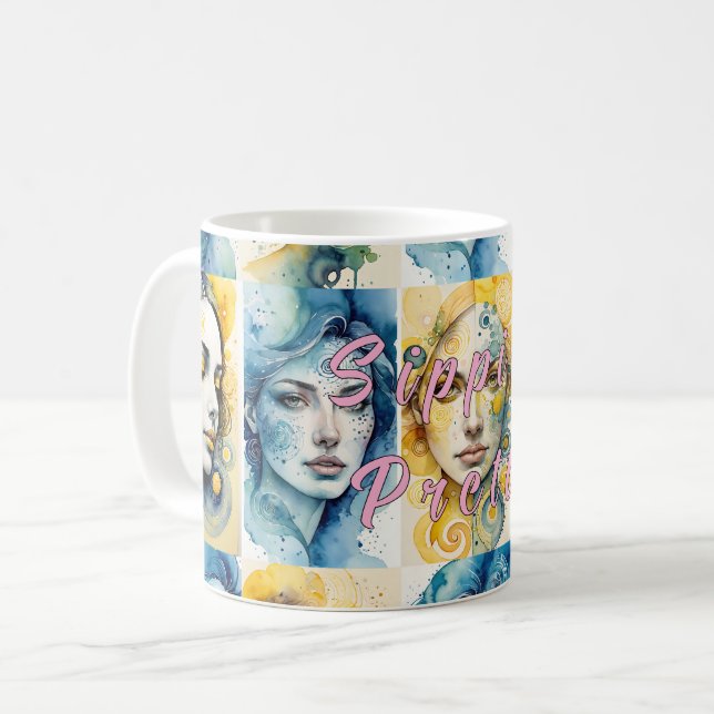 Eleganz 1 Classic Mug (Front Left)