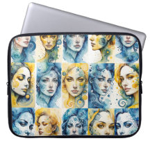 Eleganz 1 Laptop Case