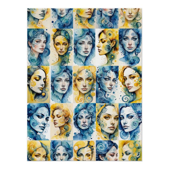 Eleganz 1 Poster (Front)