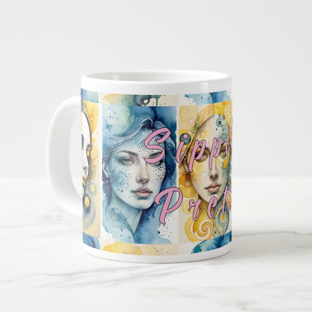 Eleganz 1 Specialty Mug (Front Left)