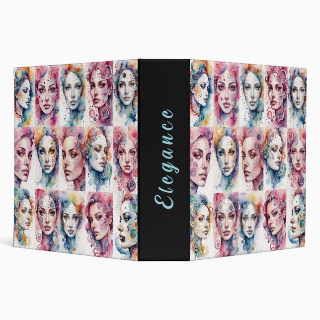 Eleganz 2 Binder (Background)