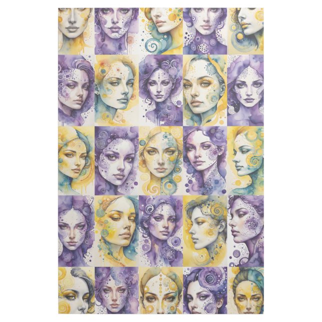 Eleganz 3 Gallery Wrap  (Front)