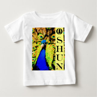 Eleggua and Oshun Art TiKo Art Print Merchandise Baby T-Shirt