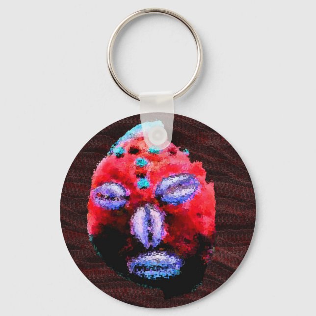 ELEGGUA KEYCHAIN (Front)