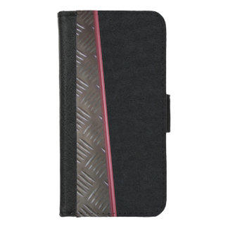 elegnt dark iPhone 8/7 wallet case