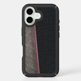 elegnt dark iPhone 16 case