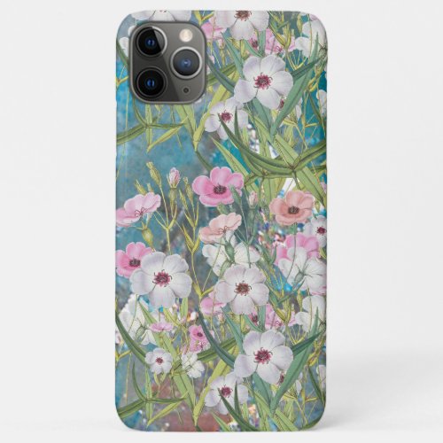 Elegy Of The Pink Flower _ Gulaga iPhone 11 Pro Max Case