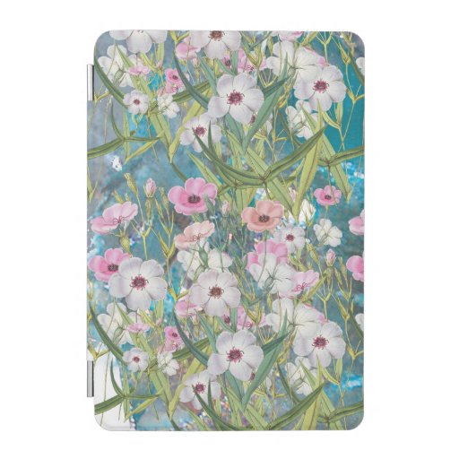 Elegy Of The Pink Flowers - Gulaga iPad Mini Cover