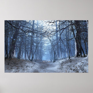 Elegy (Winter/Day) Poster