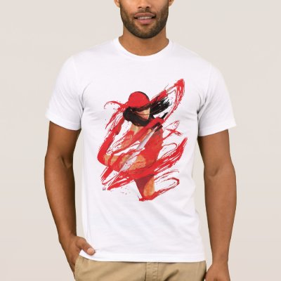 Elektra Fluidity T-Shirt
