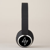 Elektra Steel Headphones (Left)