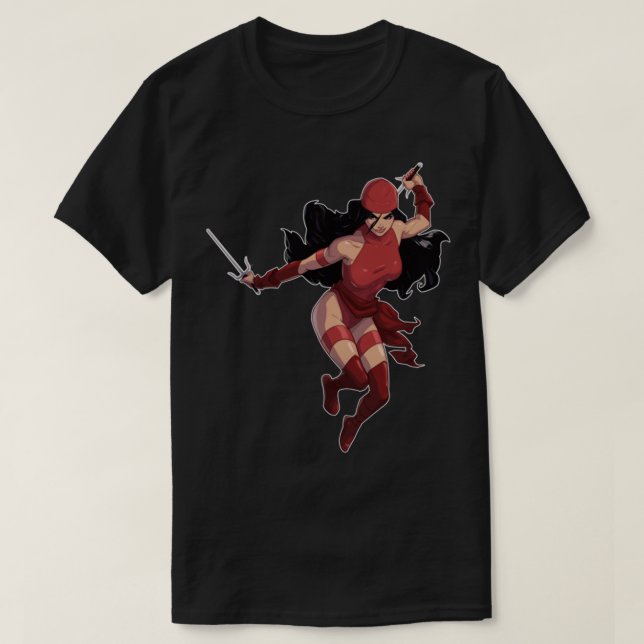 Elektra T-Shirt  (Design Front)