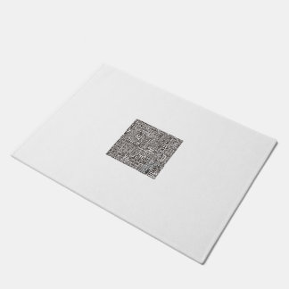 element_001aChemical Elements Doormat