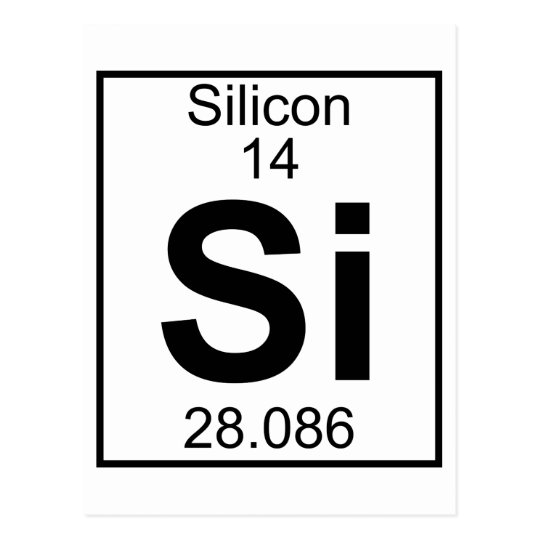 si element anion