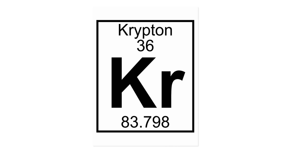 Kr химический элемент. Криптон элемент. Криптон в таблице Менделеева. Криптонит химический элемент.
