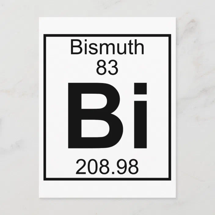 10g Bismuth Element Display Sample 99.99/% PureElement 83