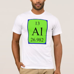 Element 13 shirt - Aluminum