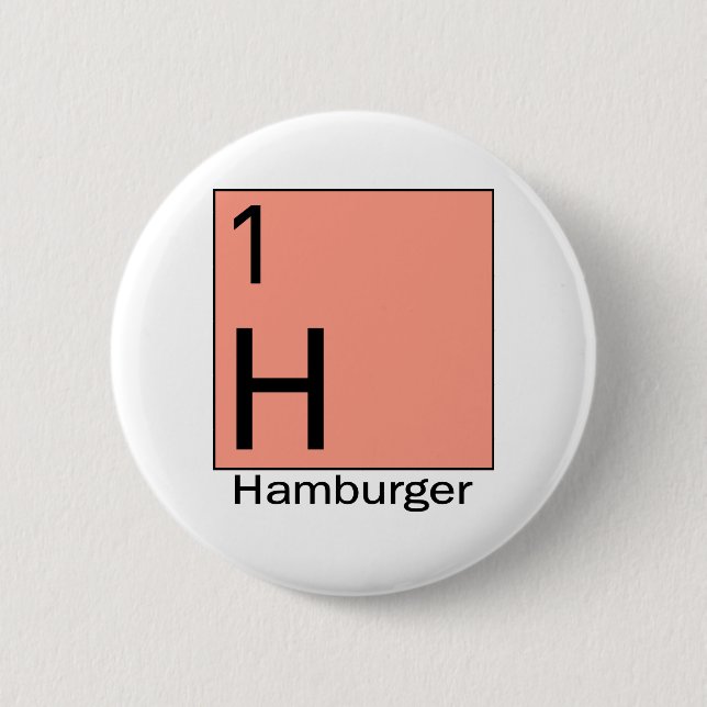 Element 1: Hamburger Button (Front)