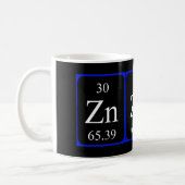 Element 30 mug - Zinc (Left)