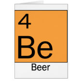 Element 4: Beer (Front)