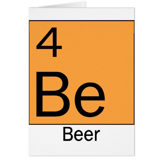 Element 4: Beer Cards (Front)