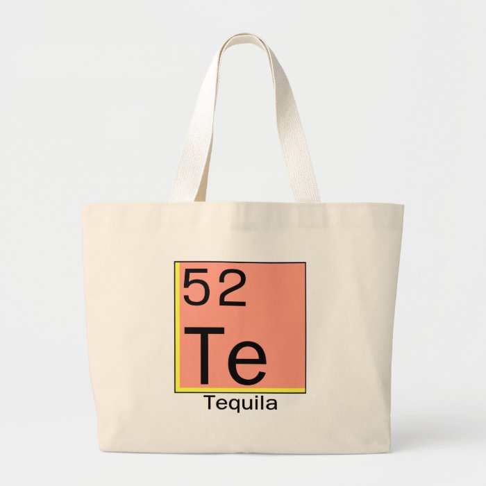 Element 52 Tequila Canvas Bag