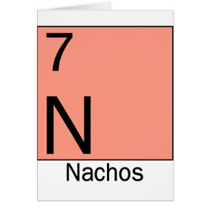 Element 7: Nachos Cards