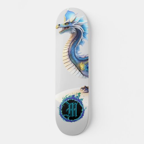  Element AP88 Elemental Metallic Dragon  Skateboard
