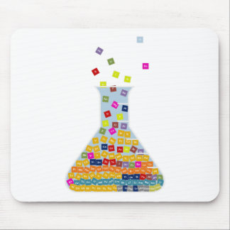 Element Beaker Mousepad