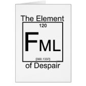 Element FML Card (Front)