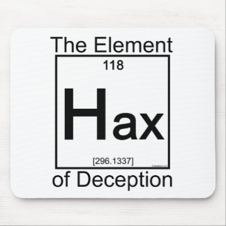 Element HAX Mouse Pad
