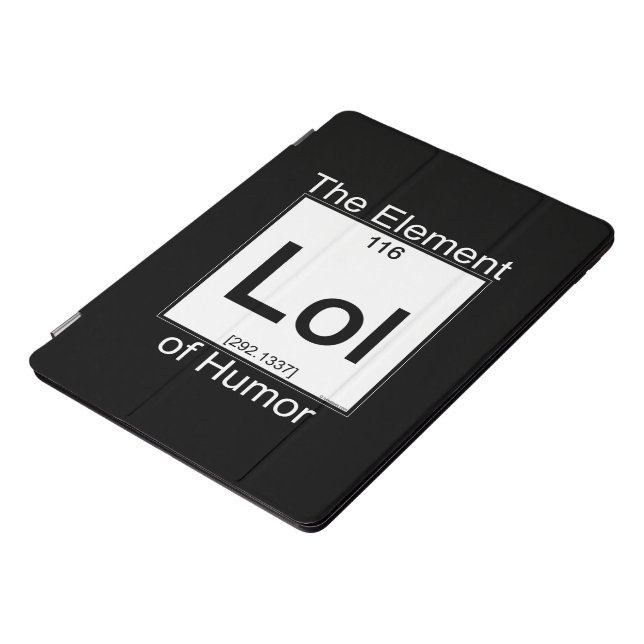 Element LOL iPad Pro Cover (Side)