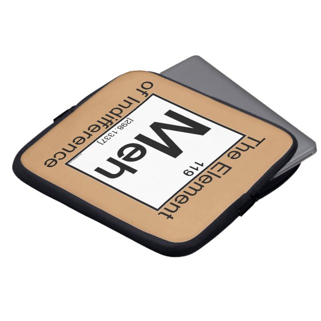Element MEH Laptop Sleeve (Front Top)